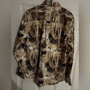NORTH RIVER OUTFITTERS | men's  size M